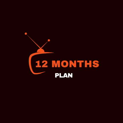 12 month iptv subscription