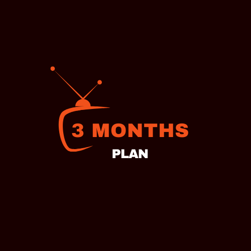 3 month iptv subscription